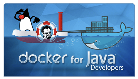 Docker for Java developers course showing containerization for Java applications